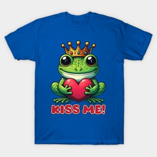 Frog Prince 86 T-Shirt